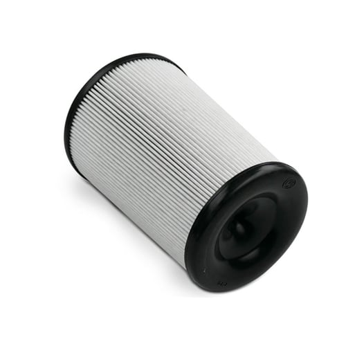S&B KF-1063D Intake Replacement Filter (Dry, Disposable) 17-19 Powerstroke / 17-19 Duramax