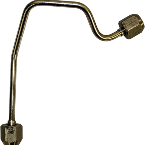 Dipaco DTech DT590011 Injector High Pressure #1 Fuel Line 03-07 Dodge 5.9L Cummins