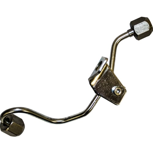 Dipaco DTech DT590012 Injector High Pressure #2 Fuel Line 03-07 Dodge 5.9L Cummins
