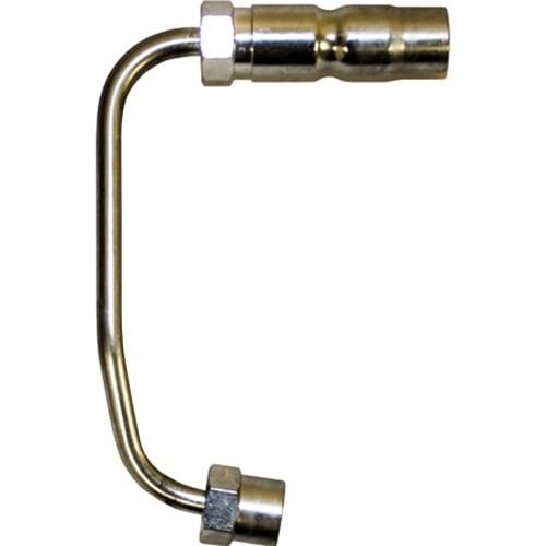 Dipaco DTech DT660030 Injector High Pressure #1 / #8 Fuel Line 01-04 6.6L GM Duramax LB7