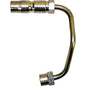Dipaco DTech DT660032 Injector High Pressure #3 / #6 Fuel Line 01-04 6.6L GM Duramax LB7