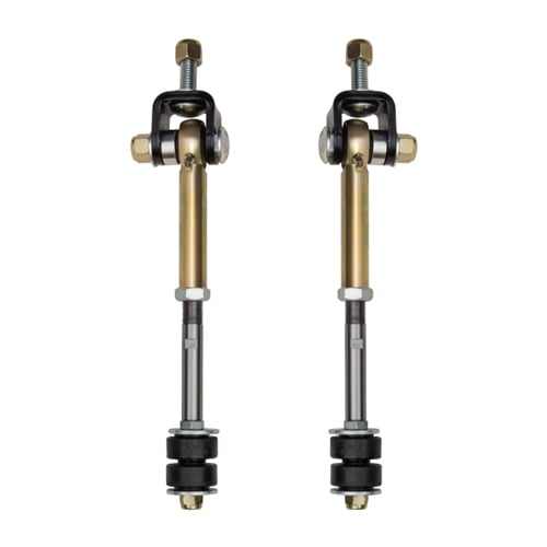 Rock Krawler 4" - 6" Pro Front Sway Bar End Links 11-24 Ford SuperDuty