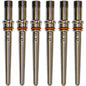 DTech DT590017 Injector Connector Tube Six Pack 03-07 Dodge 5.9L Cummins