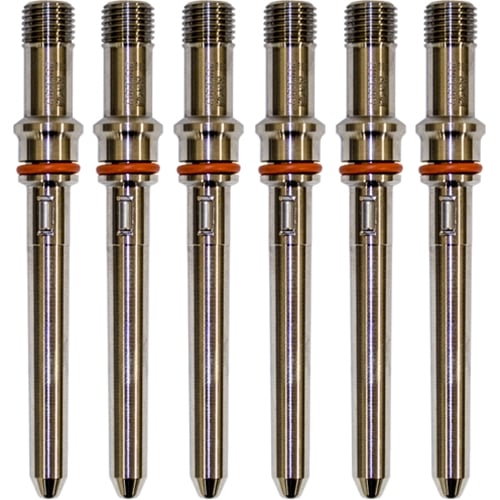 DTech DT670005 Injector Connector Tube Six Pack 07.5-23 Dodge 6.7L Cummins