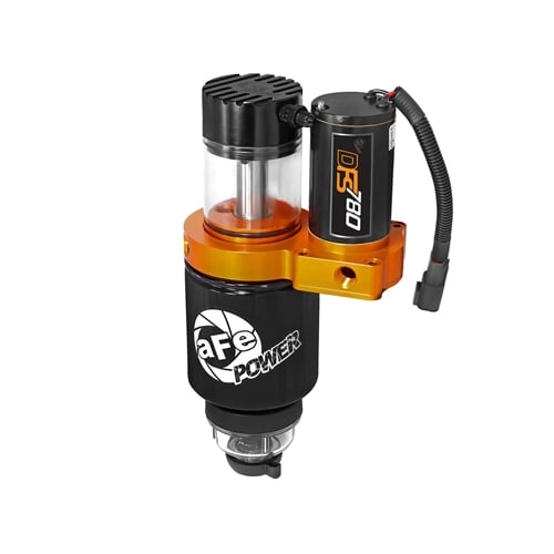 AFE DFS780 Fuel System (Full Time Operation) 17-19 GM 6.6L Duramax L5P