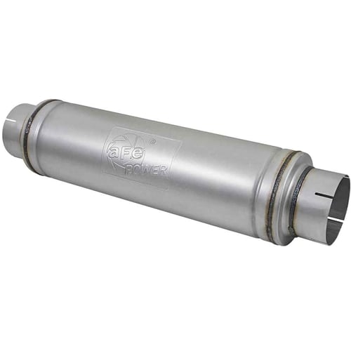 AFE Atlas 5" Aluminized Steel Muffler