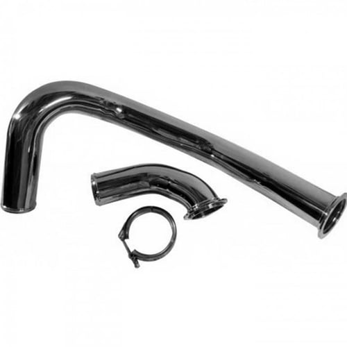No Limit Fabrication Hotside Intercooler Pipe Kit 08-10 6.4L Ford Powerstroke