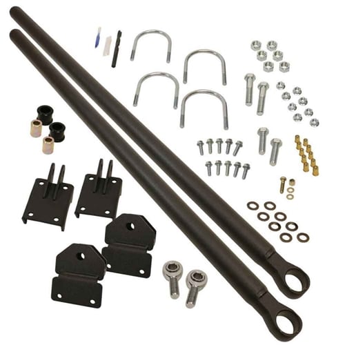 BD 1032130 Traction Bars Kit 03-18 Ram 2500 / 3500