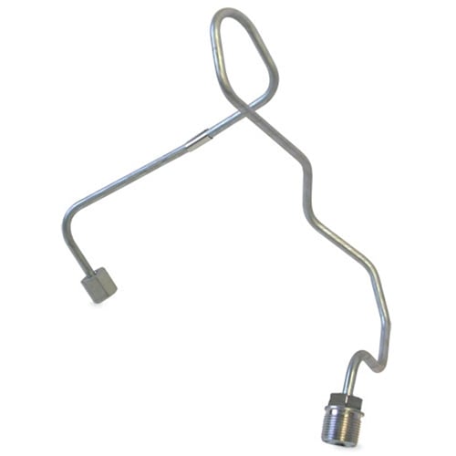Cummins 3943765 Cylinder #1 Replacement Fuel Injector Line 98.5-02 Dodge 5.9L Cummins