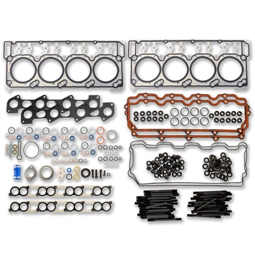 Alliant Head Gasket Kit with ARP Head Studs 03-07 6.0L Ford Powerstroke