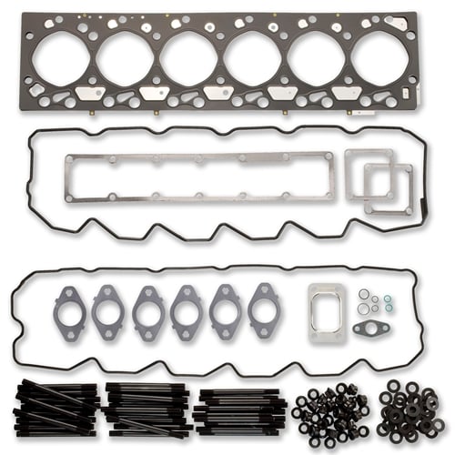 Alliant Head Gasket Kit with ARP Head Studs 03-07 Dodge 5.9L Cummins