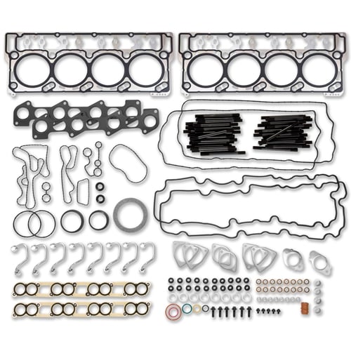 Alliant AP0064 Head Gasket Kit with ARP Head Studs 08-10 6.4L Ford Powerstroke
