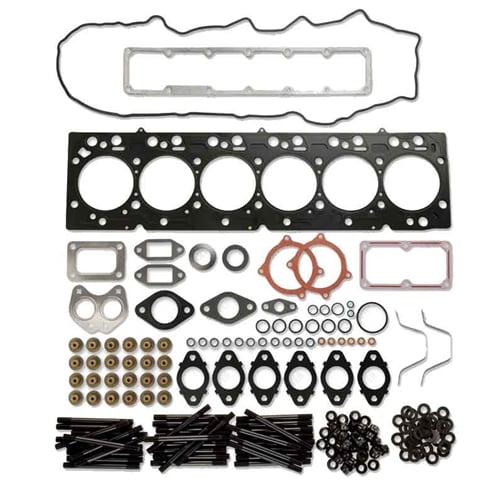 Alliant AP0091 Head Gasket Kit with ARP Head Studs 07.5-13 Dodge 6.7L Cummins