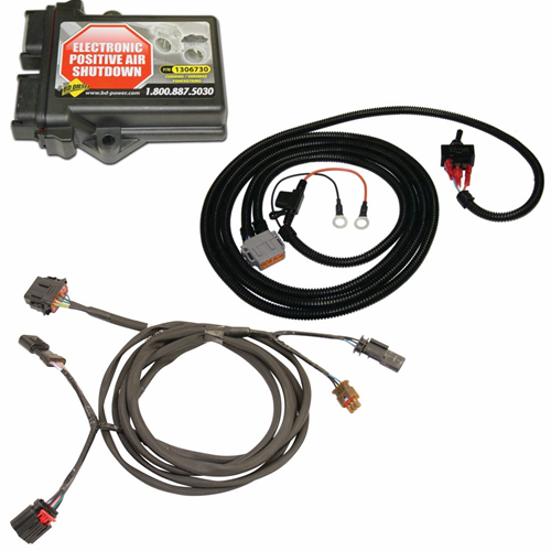 BD E-PAS Electronic Emergency Engine Shutdown 16-22 2.8L Duramax Canyon / Colorado