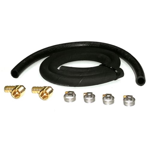 PPE 113058000 1/2" Lift Pump Fuel Line Install Kit 01-10 6.6L GM Duramax