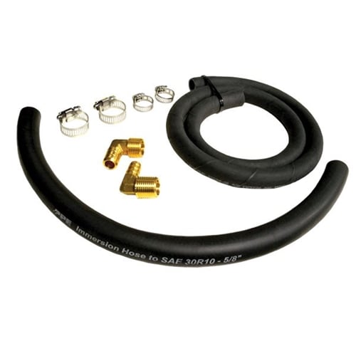 PPE 113058100 5/8" Lift Pump Fuel Line Install Kit 01-10 6.6L GM Duramax