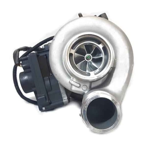 Direct Replacement 62mm HE351VE VGT Turbo with Billet Compressor Wheel 07.5-12 Dodge 6.7L Cummins