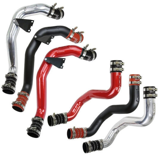 HPS Hot & Cold Side Charge Pipe Kit 03-07 Ford 6.0L Powerstroke