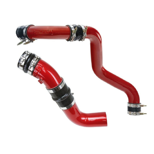 HPS Hot Side & Cold Charge Pipe Kits 17-19 GM 6.6L Duramax L5P