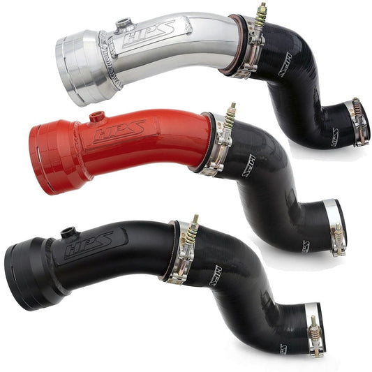 HPS Cold Side Charge Pipe & Intercooler Boot Kit 11-16 Ford 6.7L Powerstroke