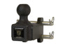 BulletProof 1-7/8" Single Ball Mount