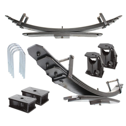 Carli Suspension Add-A-Pack Rear Springs 4.5/5.5" Lift 17-26 Ford SuperDuty F-250/F-350 4x4