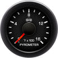 Isspro EV2 Electronic Pyrometer Gauge And Thermocouple R17000-Style