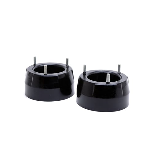 Daystar KC09101BK 2" Leveling Kit Coil Spring Spacers 94-13 Ram 2500 / 3500