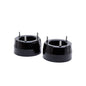 Daystar KC09101BK 2" Leveling Kit Coil Spring Spacers 94-13 Ram 2500 / 3500