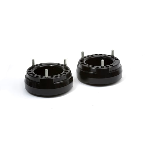 Daystar KC09117BK 1" Leveling Kit Coil Spring Spacers 94-13 Ram 2500 / 3500