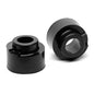 Daystar KF09119BK 2.5" Leveling Kit Coil Spring Spacers 05-20 Ford SuperDuty