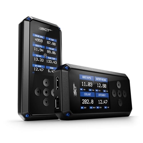 SCT 40490 BDX Performance Tuner 99-26 Powerstroke / 06-10 Duramax / 10-21 Cummins