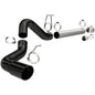 Magnaflow Black Series 5" DPF Back Exhaust 11-22 Ford 6.7L Powerstroke