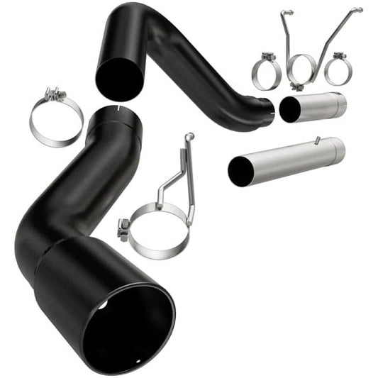 Magnaflow 5" DPF Back Black Series Exhaust System 07.5-18 Dodge Ram 6.7L Cummins