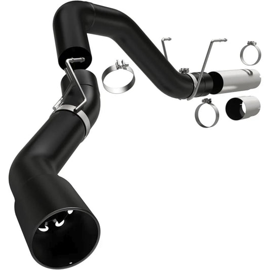 Magnaflow Black Series 5" DPF Back Exhaust 19-25 Ram 6.7L Cummins
