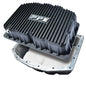 PPE 314052120 Heavy-Duty Cast Aluminum Engine Oil Pan (Black) 11-25 Ford 6.7L Powerstroke