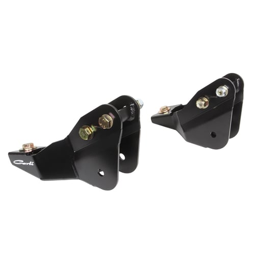 Carli Radius Arm Drop Brackets 17-22 Ford SuperDuty