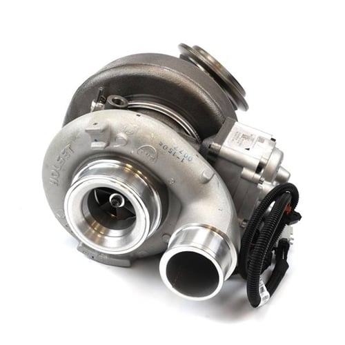 Holset 5325950HX Genuine OE Remanufactured Turbocharger 07.5-12 Dodge 6.7L Cummins