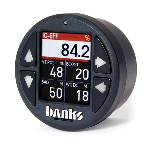 Banks iDash Data Pro System Standalone With Data Logging