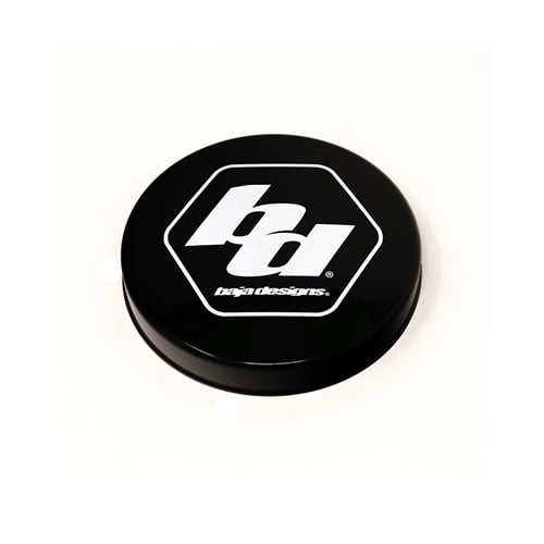 Baja Designs 668007 Black Squadron-R Injection Molded Rock Guard