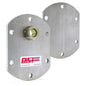 Fast Coolers Covers (Pair) with Sight Glass