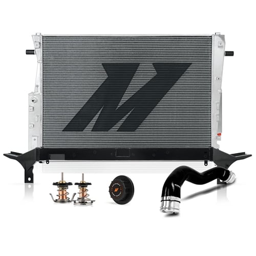 Mishimoto MMB-F2D-002 Heavy-Duty Protection Bundle 08-10 Ford 6.4L Powerstroke