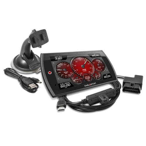 DiabloSport 9050 Trinity 2 (T2 MX) Monitor Only