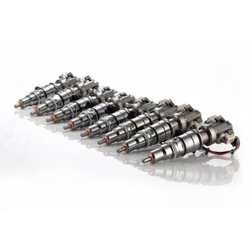 Casserly / Full Force 155cc Performance Injectors 03-07 Powerstroke