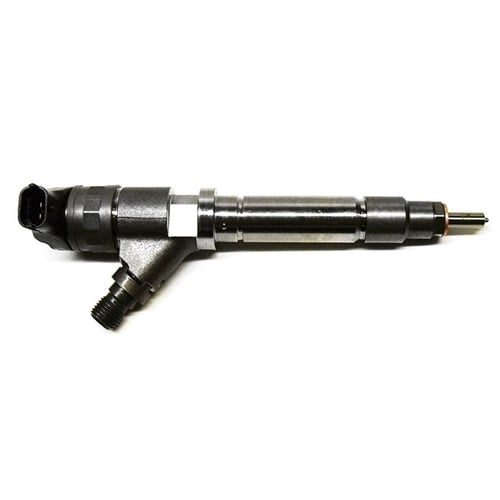 Bosch 0986435520 Stock Replacement Fuel Injector 07.5-10 GM 6.6L Duramax LMM