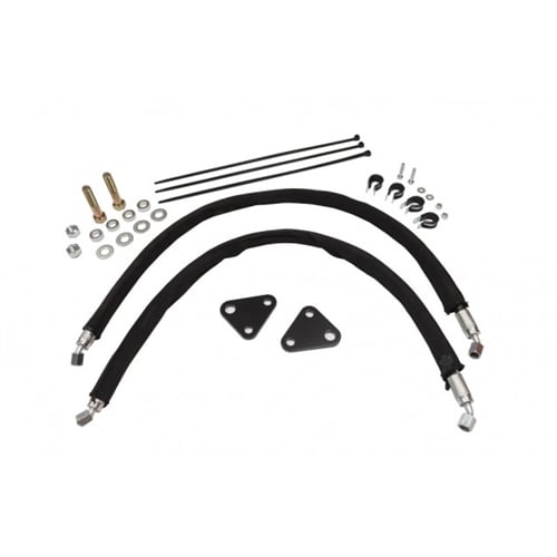 AEV Ram Hydraulic Assist Steering Hardware Kit 14-18 Ram 2500 / 3500