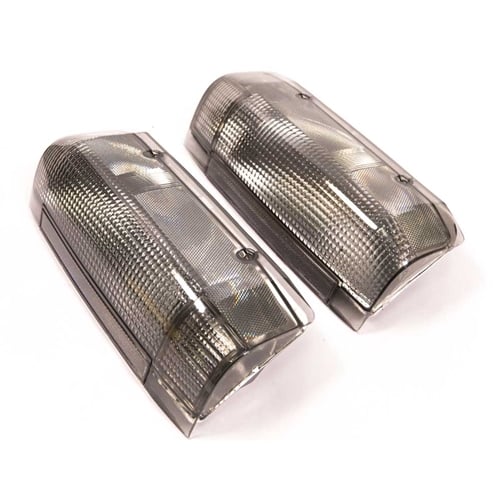 Complete Performance Smoked Taillights 92-97 Ford