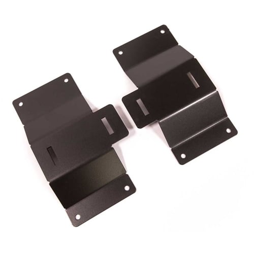 Complete Performance OBS Bumper Light Brackets 94-97 Ford