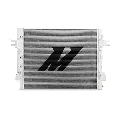 Mishimoto MMRAD-RAM-13 Performance Aluminum Radiator 13-18 Ram 6.7L Cummins