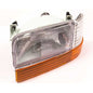 Complete Performance Six Piece Factory Style Headlight Kit 92-97 Ford